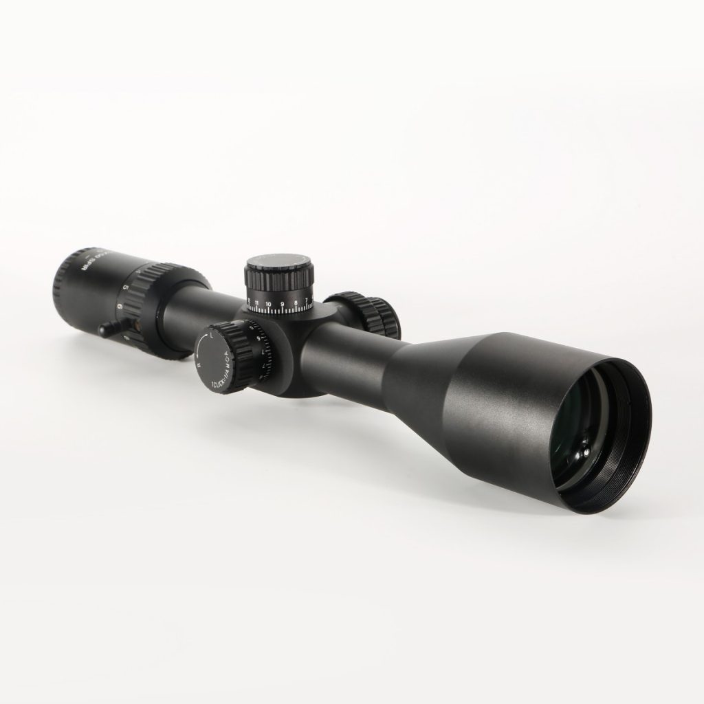 Mid-Range Hunting Scopes