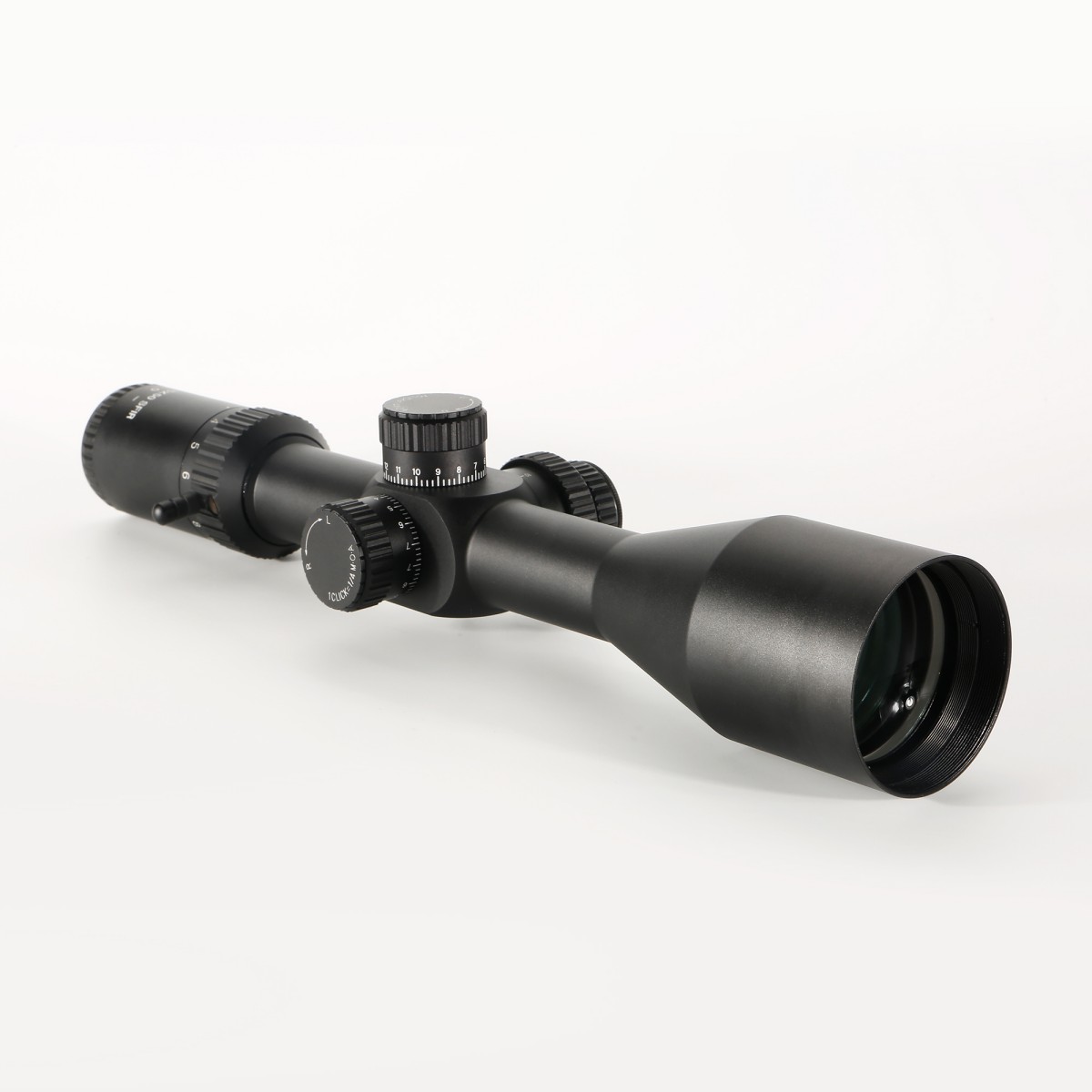 Mid-Range Hunting Scopes