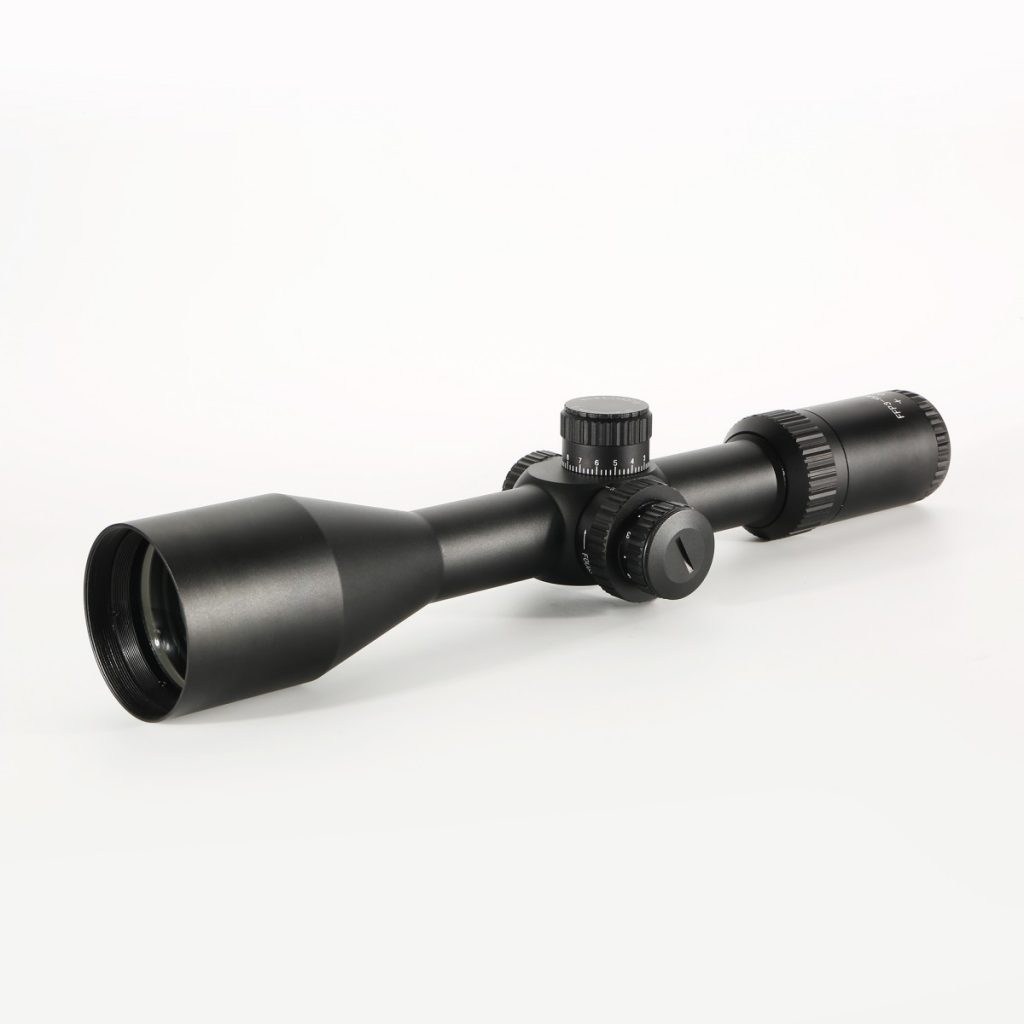 Mid-Range Hunting Scopes