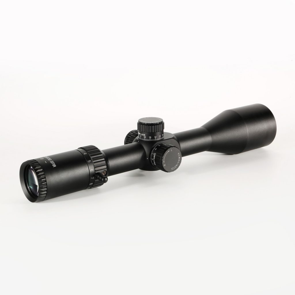 Mid-Range Hunting Scopes