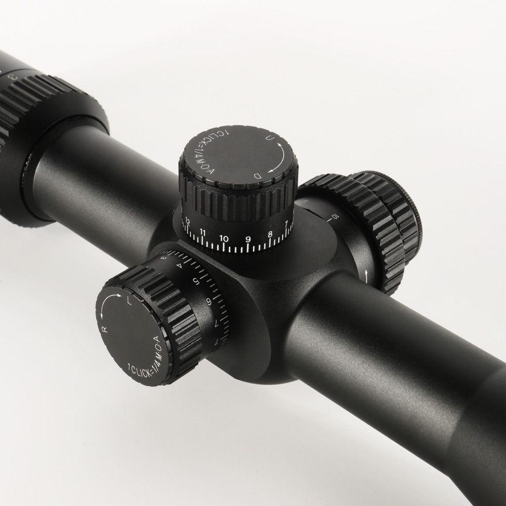 Mid-Range Hunting Scopes