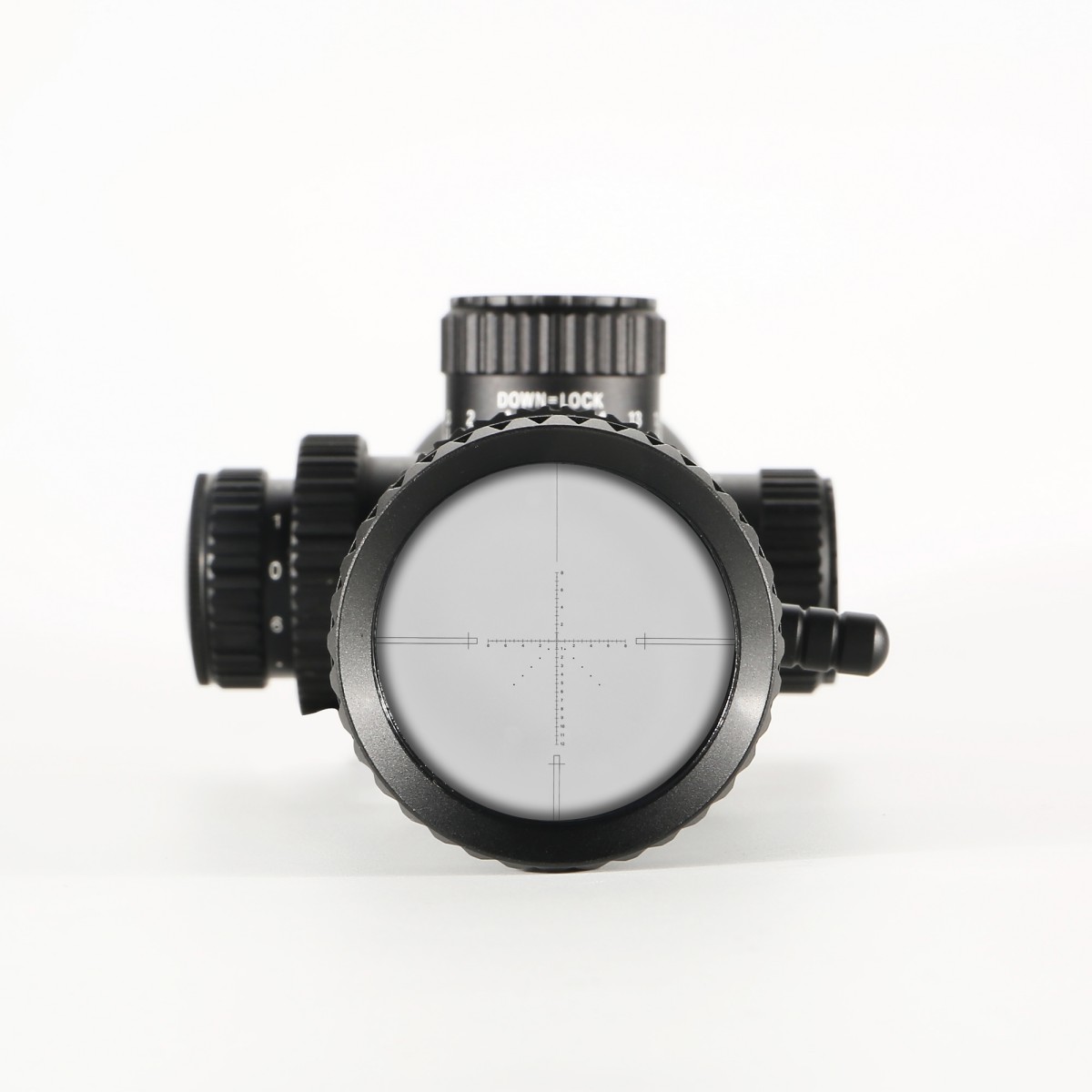 Mid-Range Hunting Scopes