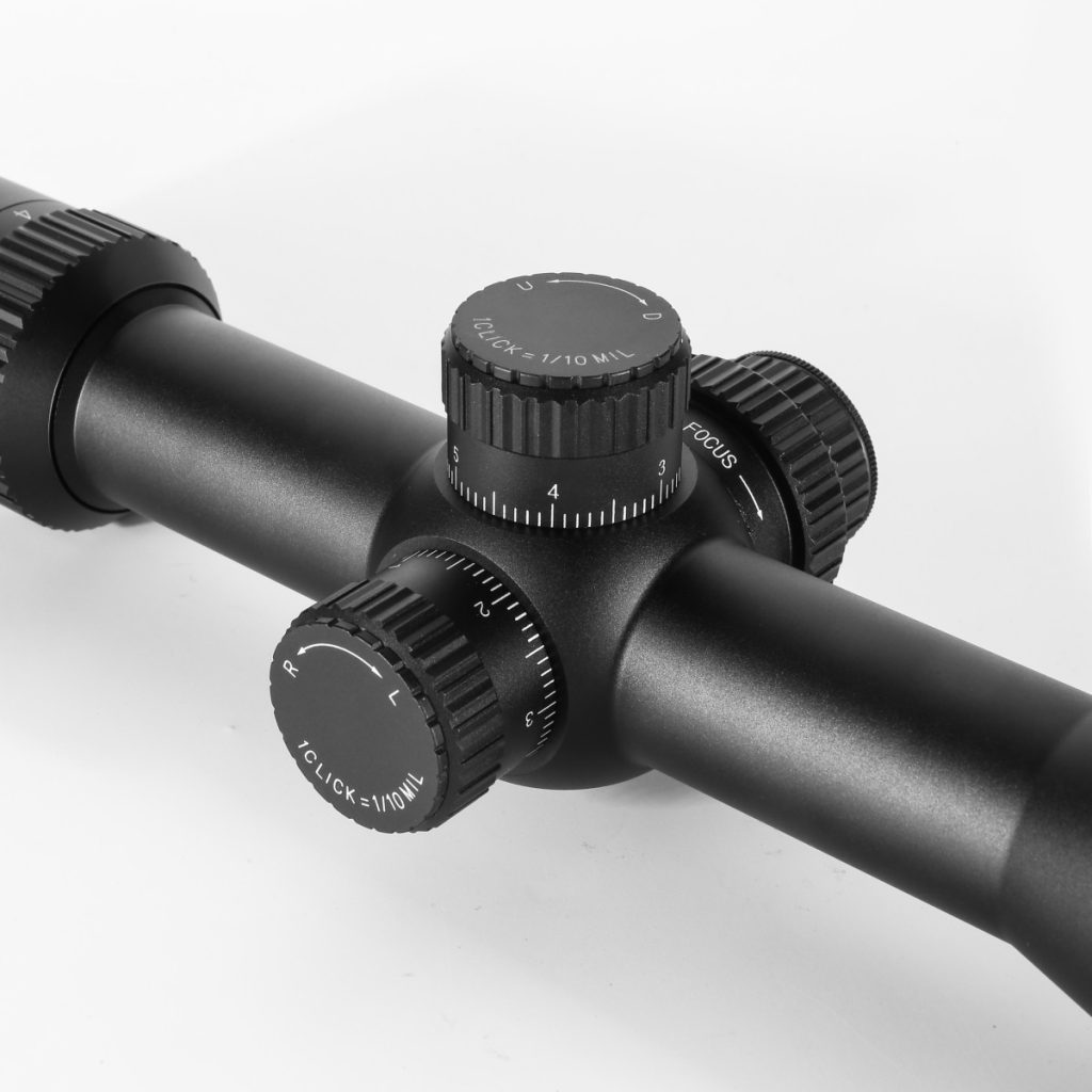 SFIR Rifle Scope