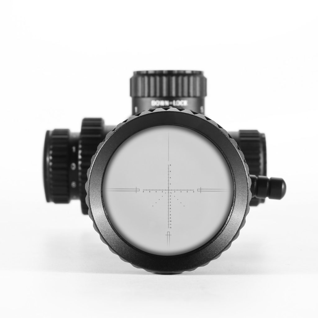 SFIR FFP Rifle Scope