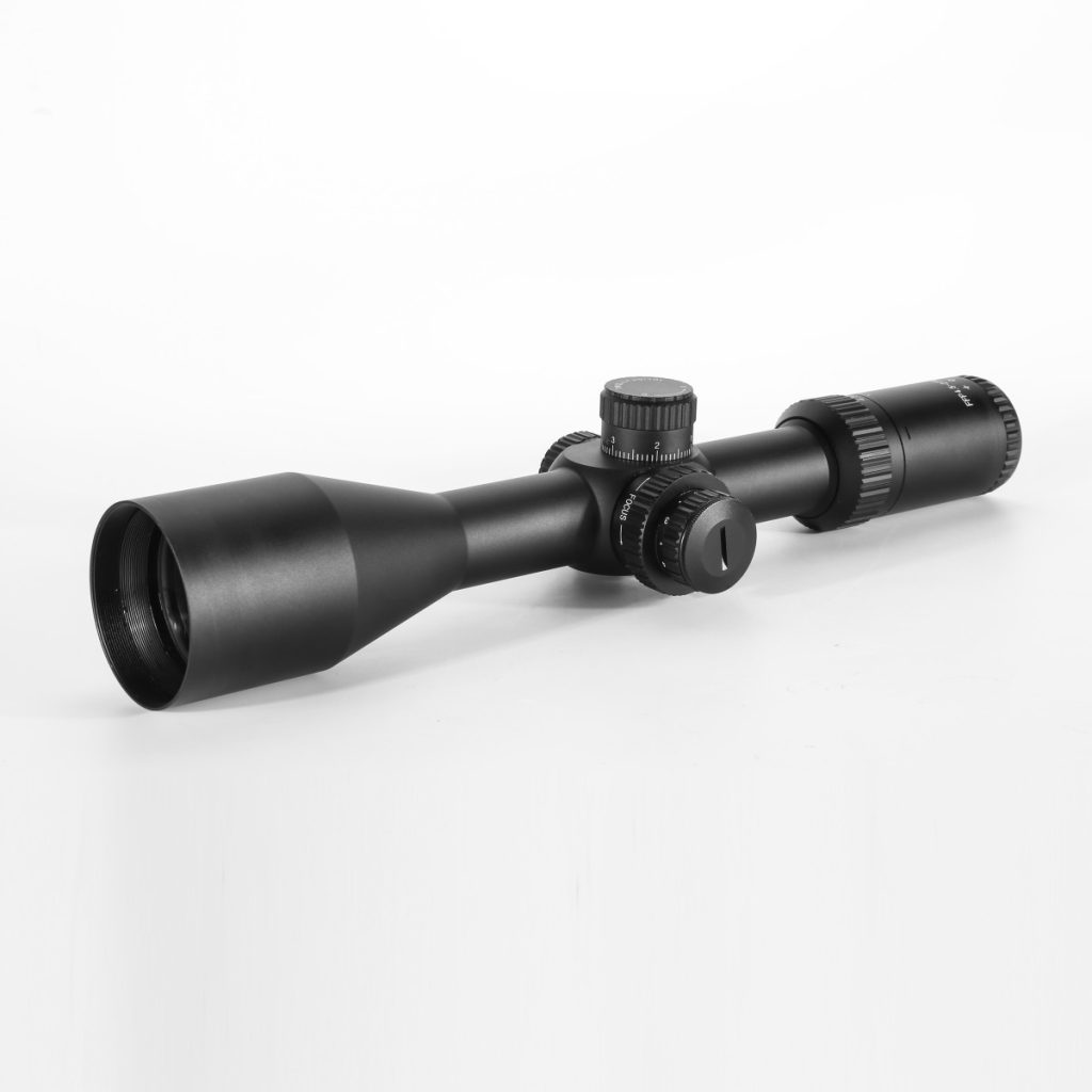 SFIR FFP Rifle Scope