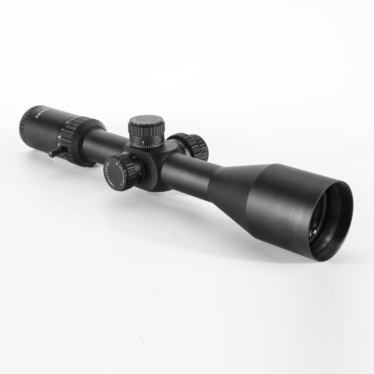 SFIR FFP Rifle Scope