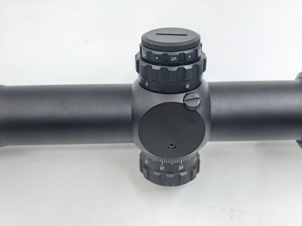 SFIR FFP Rifle Scope