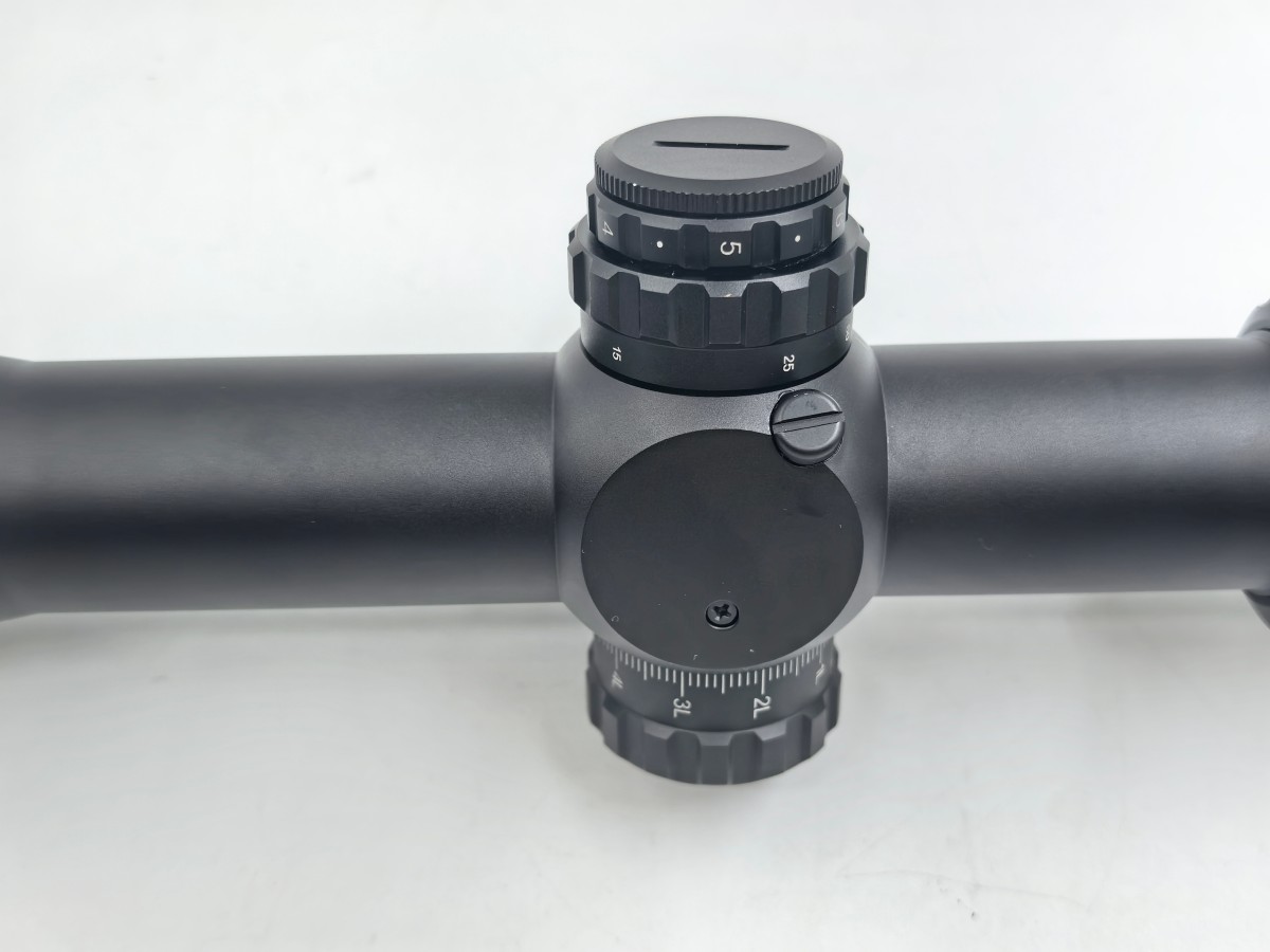 SFIR FFP Rifle Scope
