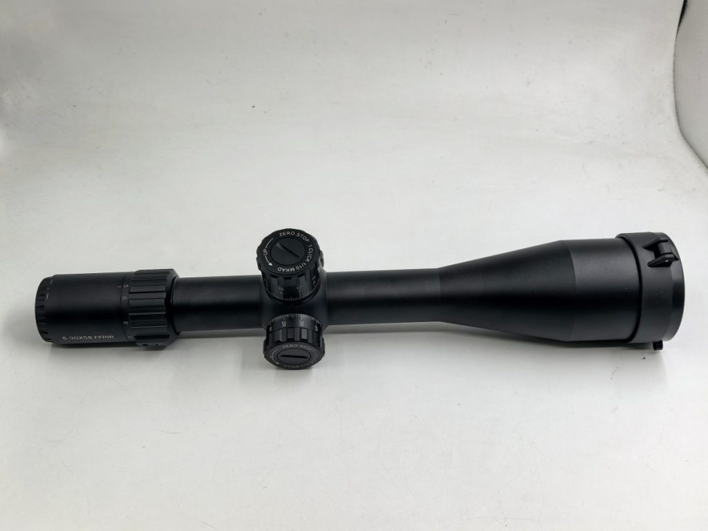 BEM5-30x56 SFIR FFP Rifle Scope