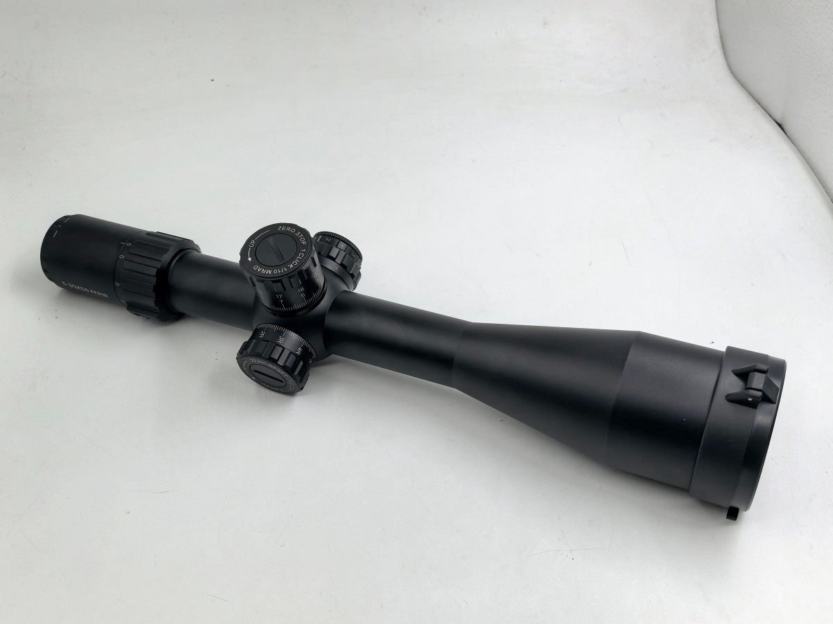 SFIR FFP Rifle Scope