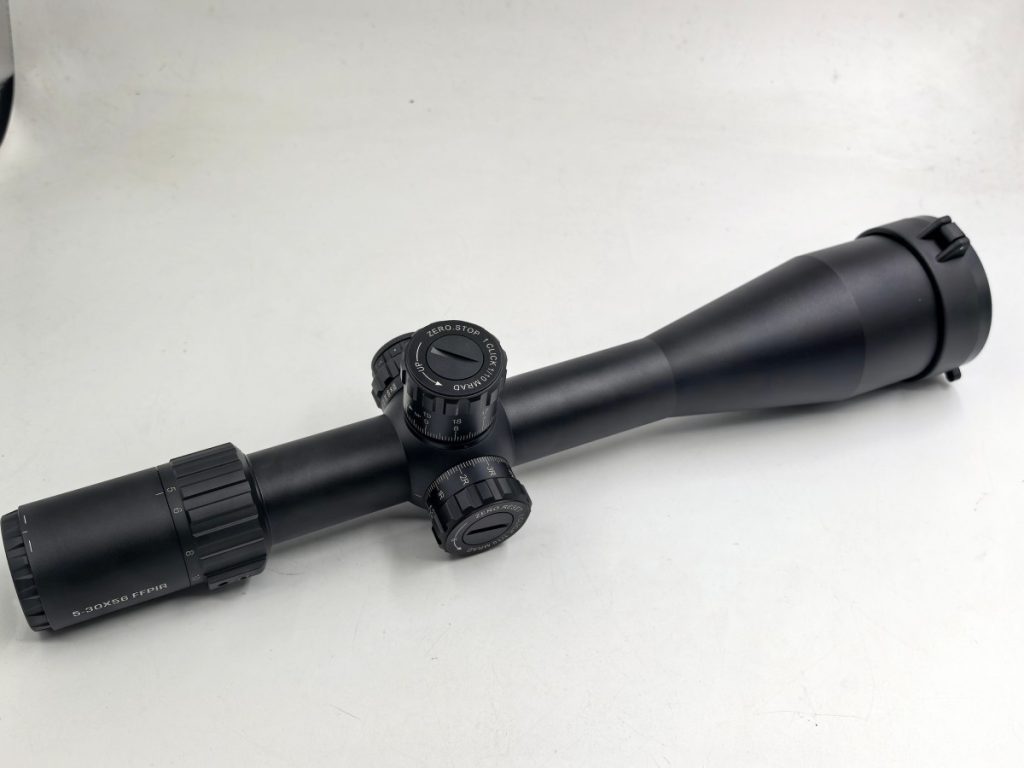 SFIR FFP Rifle Scope