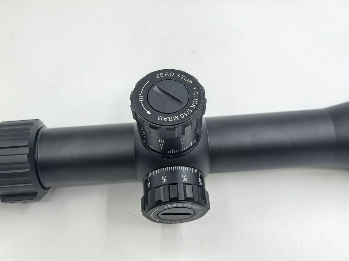 SFIR FFP Rifle Scope