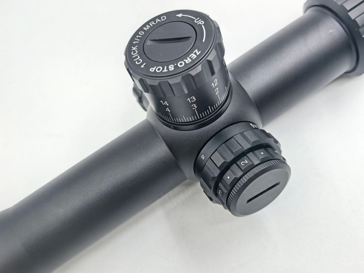 SFIR FFP Rifle Scope