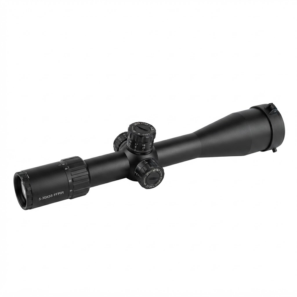 BEM5-30x56 SFIR FFP Rifle Scope
