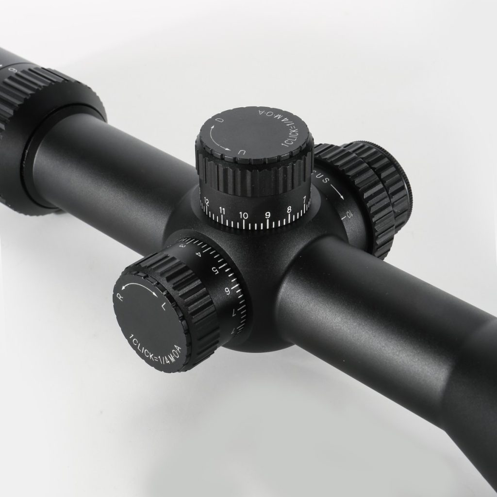 SFIR Rifle Scope