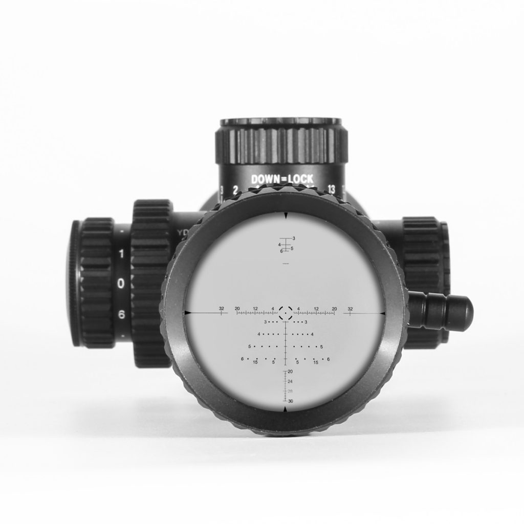 SFIR Rifle Scope