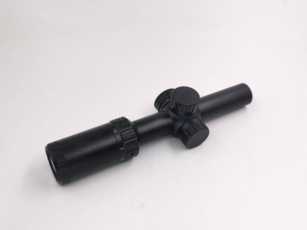 Crossbow Scopes 1.5-5x SFP BST1.5-5x20