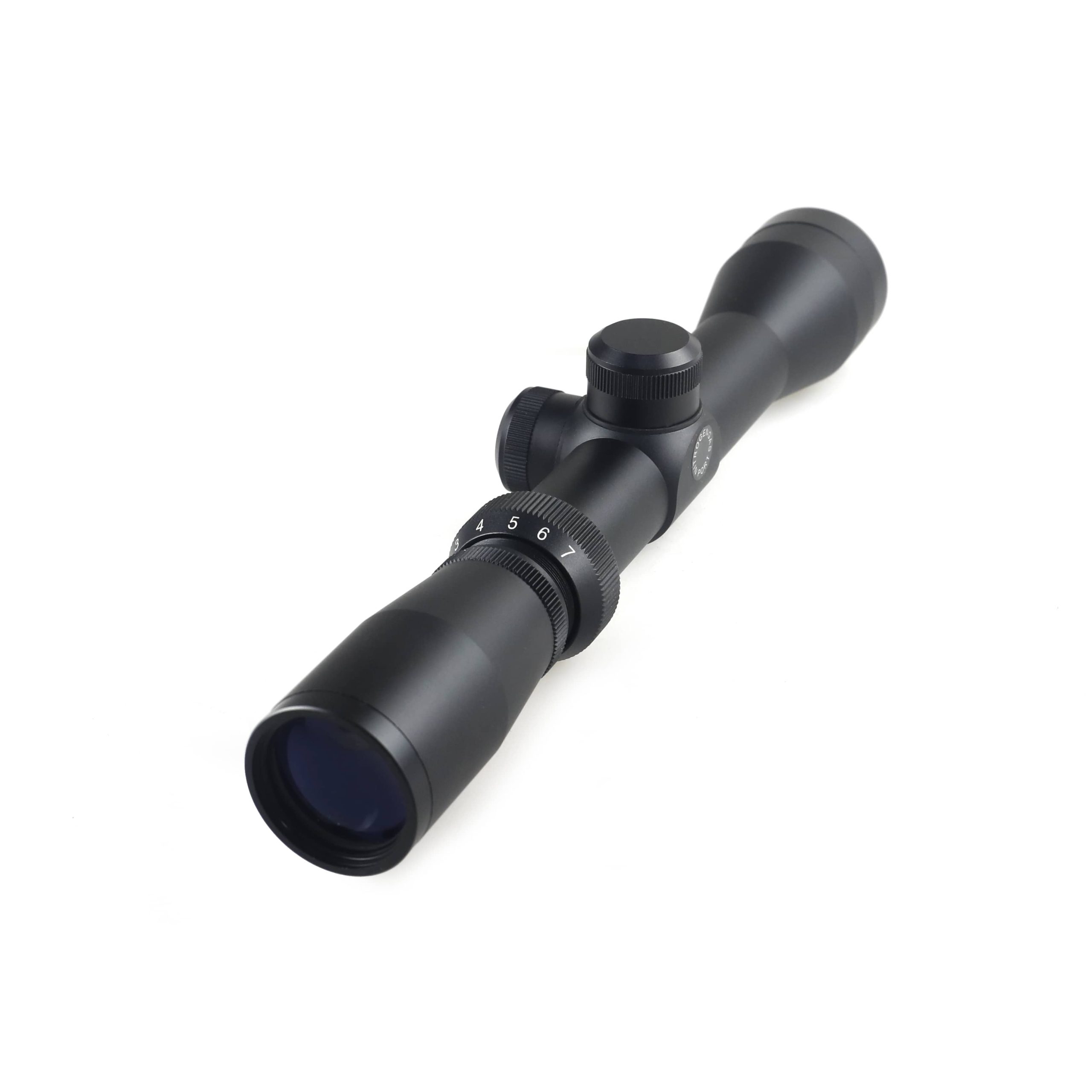 Driven & Short Range Hunting Scopes CHX2-7X321