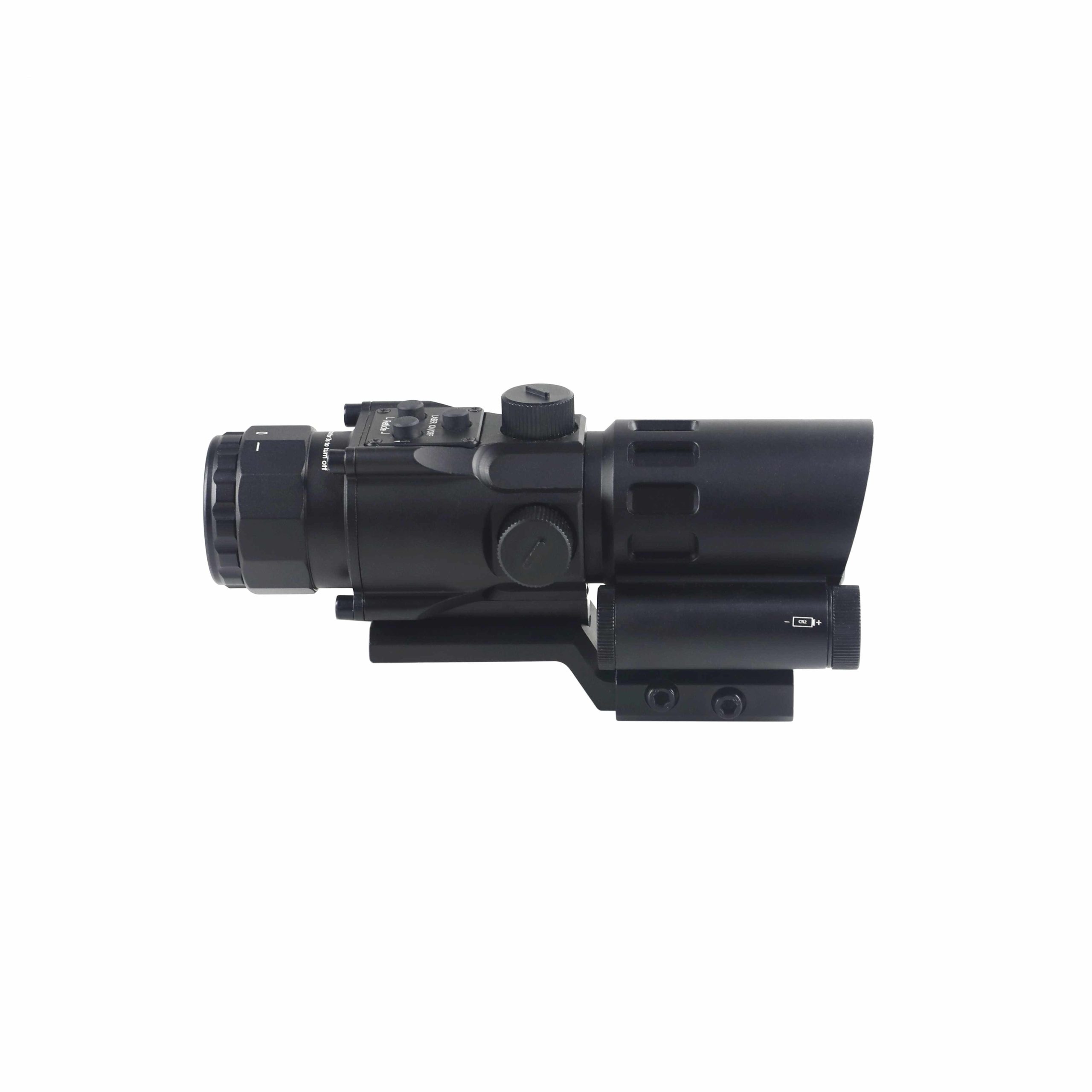 Tactical Prism Scopes | 4x Magnification, 32mm Objective, Red/Green Illumination CHX4324PR