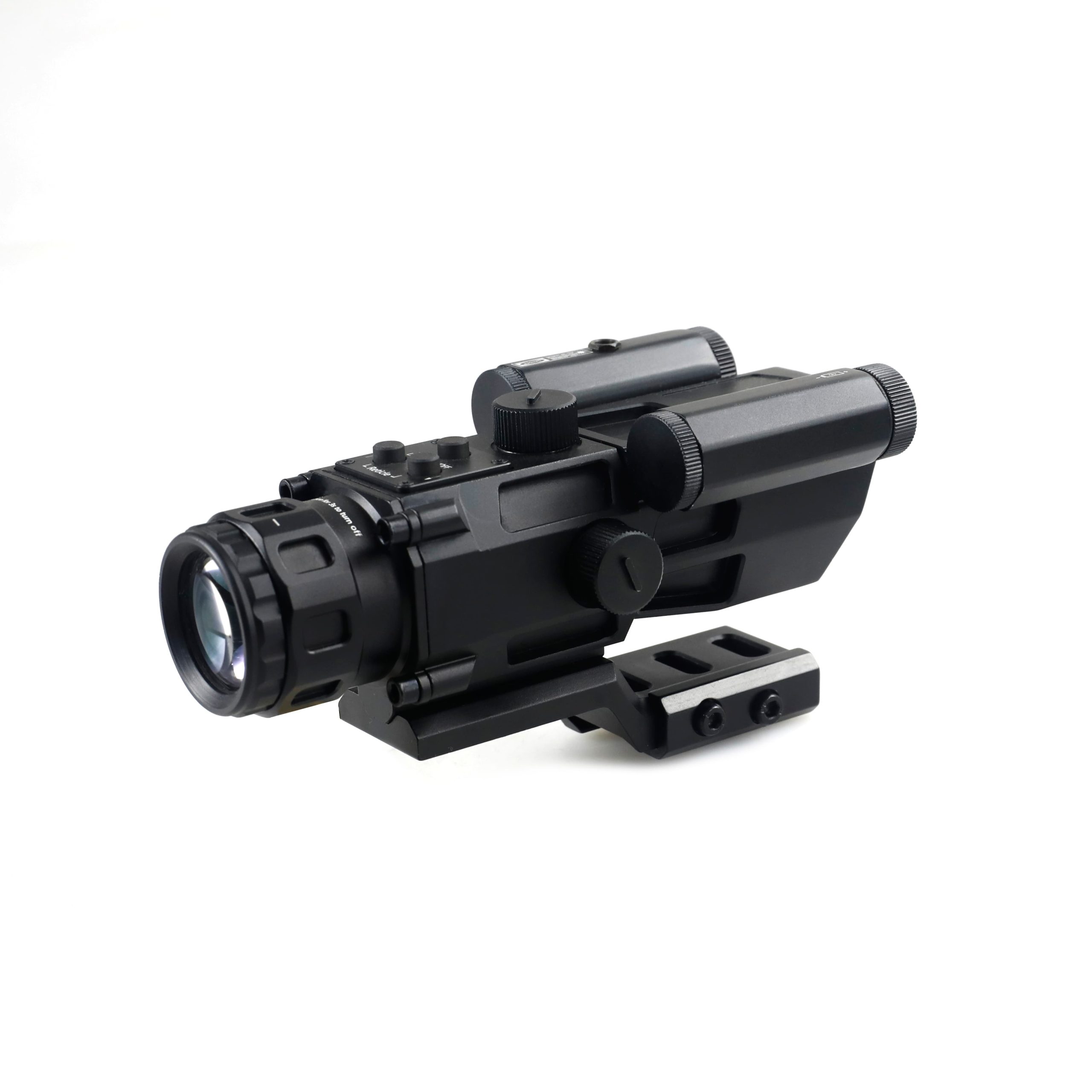 Tactical Prism Scopes 4x Magnification CHX4326PR