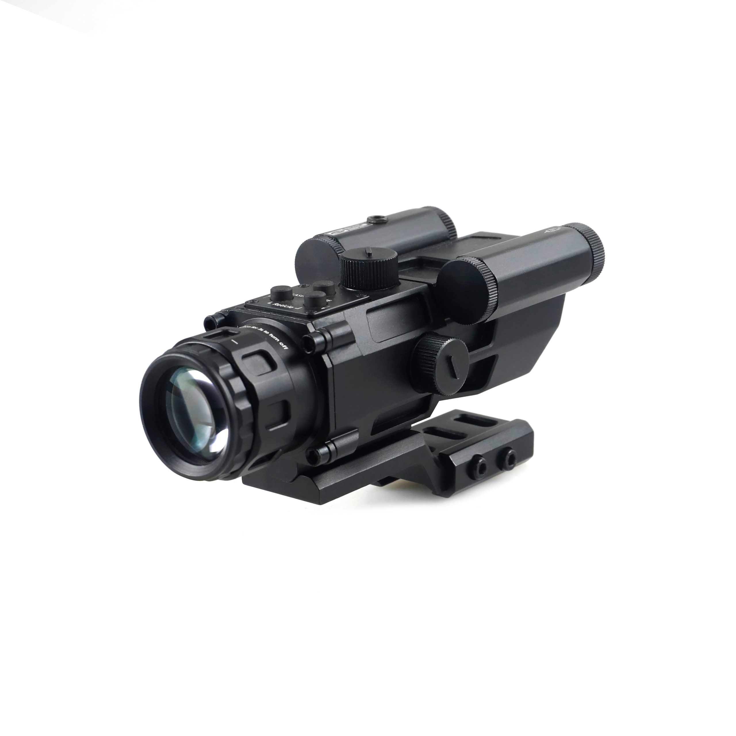Tactical Prism Scopes 4x Magnification CHX4326PR