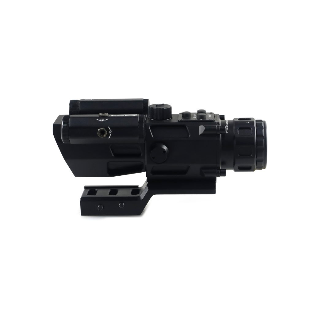 Tactical Prism Scopes 4x Magnification CHX4326PR