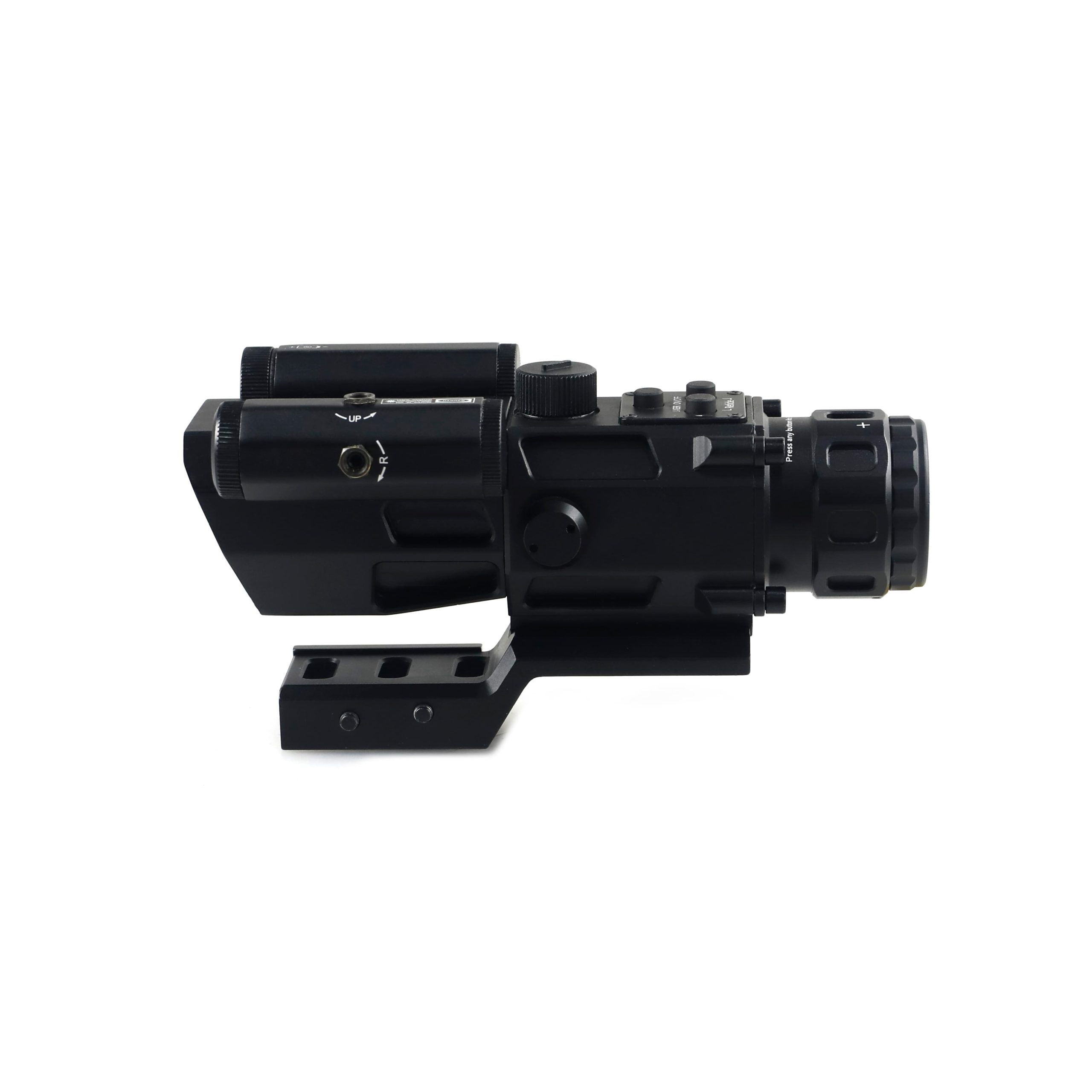 Tactical Prism Scopes 4x Magnification CHX4326PR