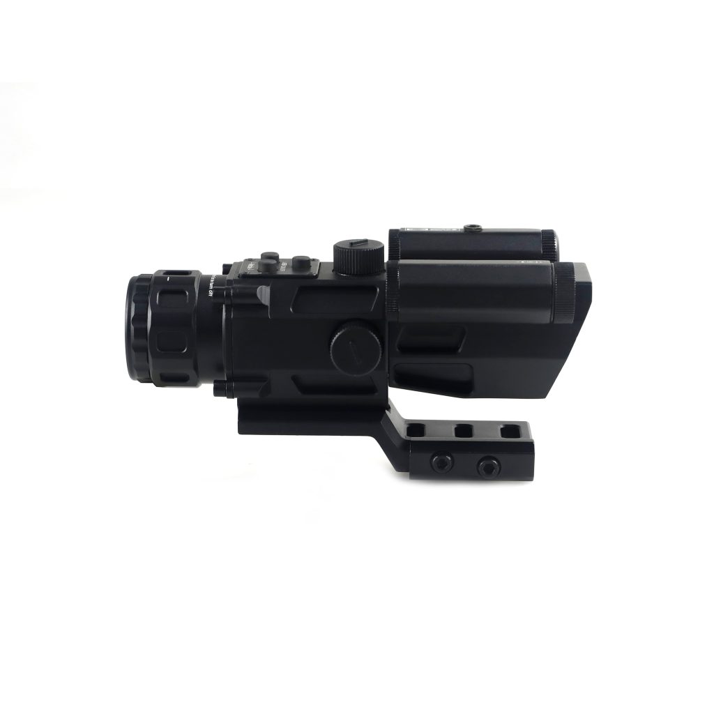Tactical Prism Scopes 4x Magnification CHX4326PR