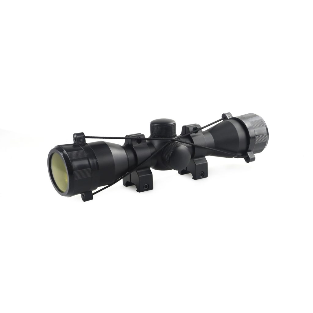 Crossbow Scopes | 6x Magnification, 32mm Objective, 25.4mm Tube, 1/2 MOA Click CHX6321