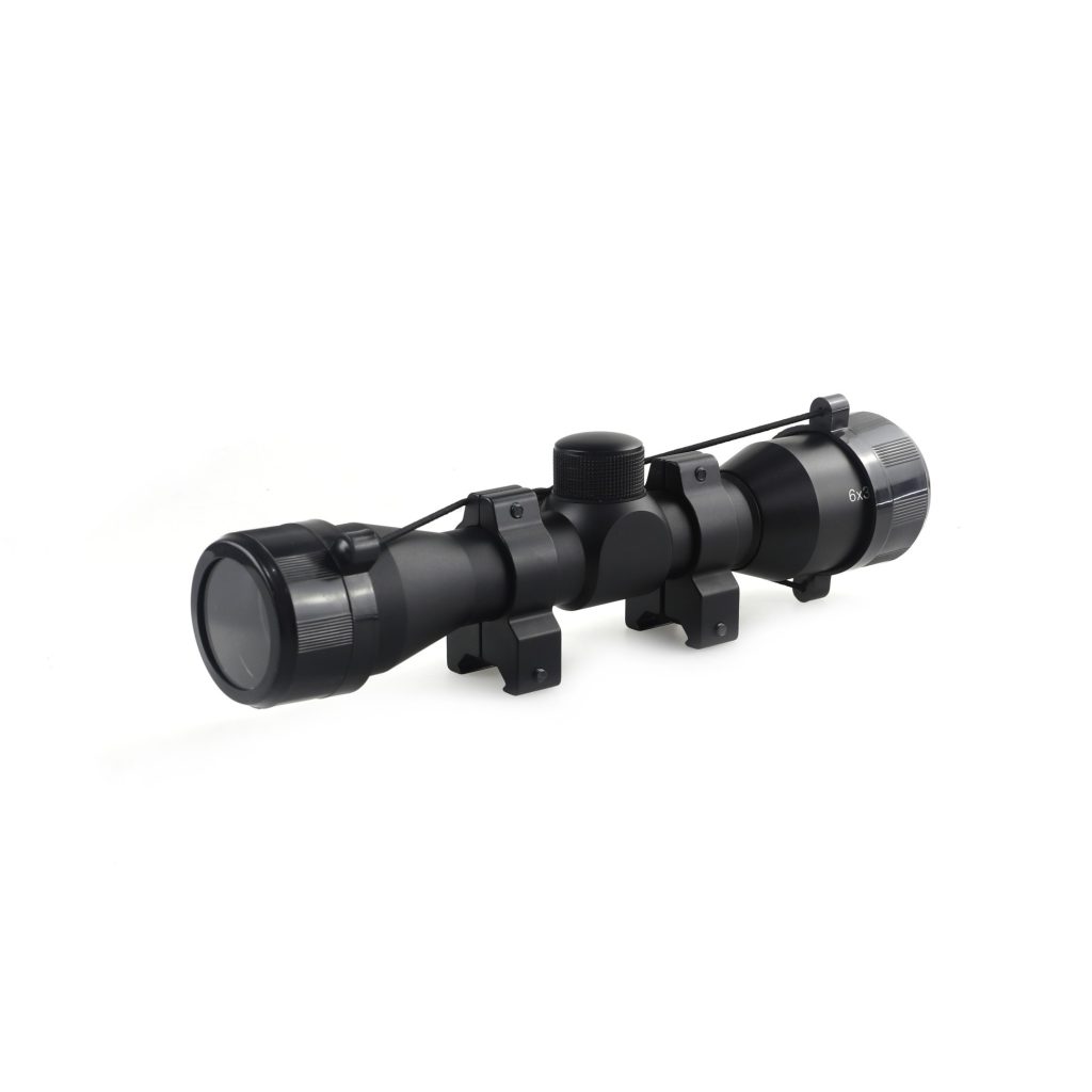 Crossbow Scopes | 6x Magnification, 32mm Objective, 25.4mm Tube, 1/2 MOA Click CHX6321