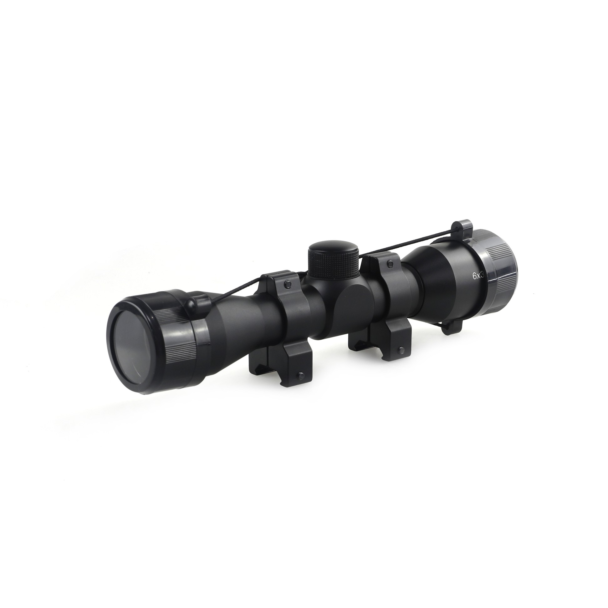 Crossbow Scopes | 6x Magnification, 32mm Objective, 25.4mm Tube, 1/2 MOA Click CHX6321