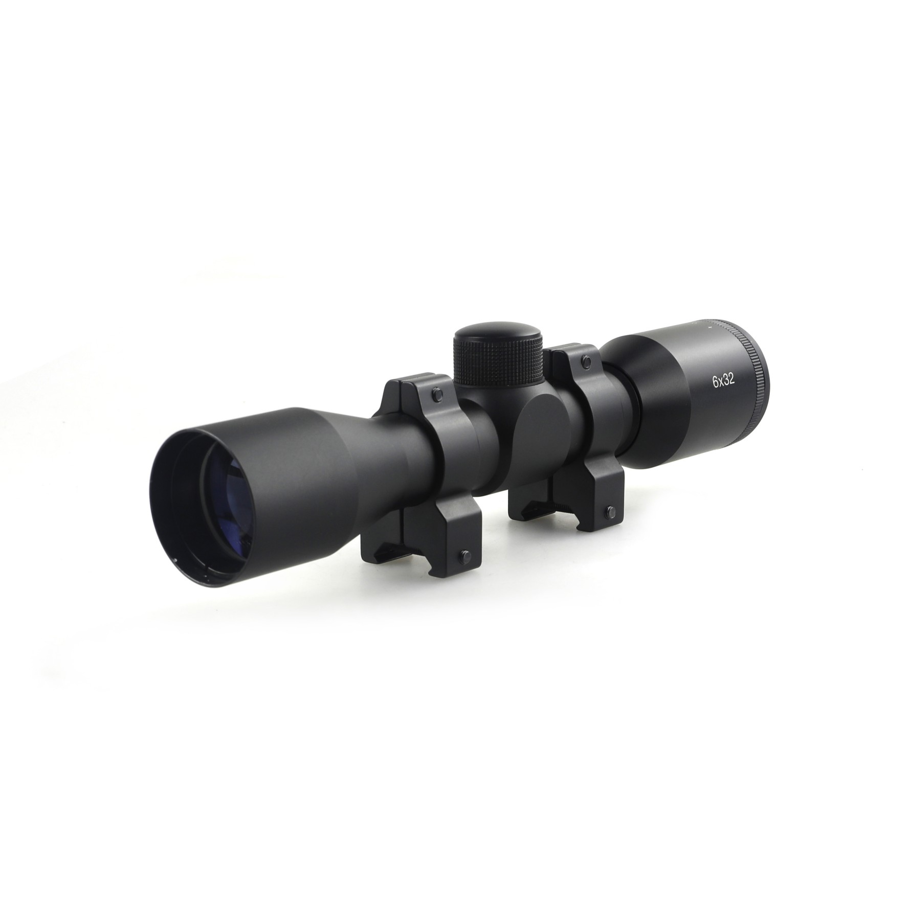 Crossbow Scopes | 6x Magnification, 32mm Objective, 25.4mm Tube, 1/2 MOA Click CHX6321