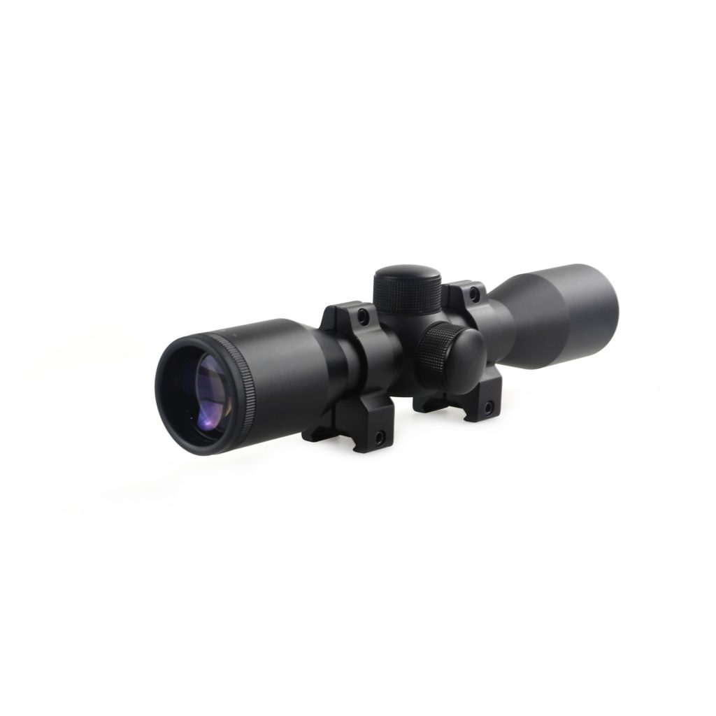 Crossbow Scopes | 6x Magnification, 32mm Objective, 25.4mm Tube, 1/2 MOA Click CHX6321