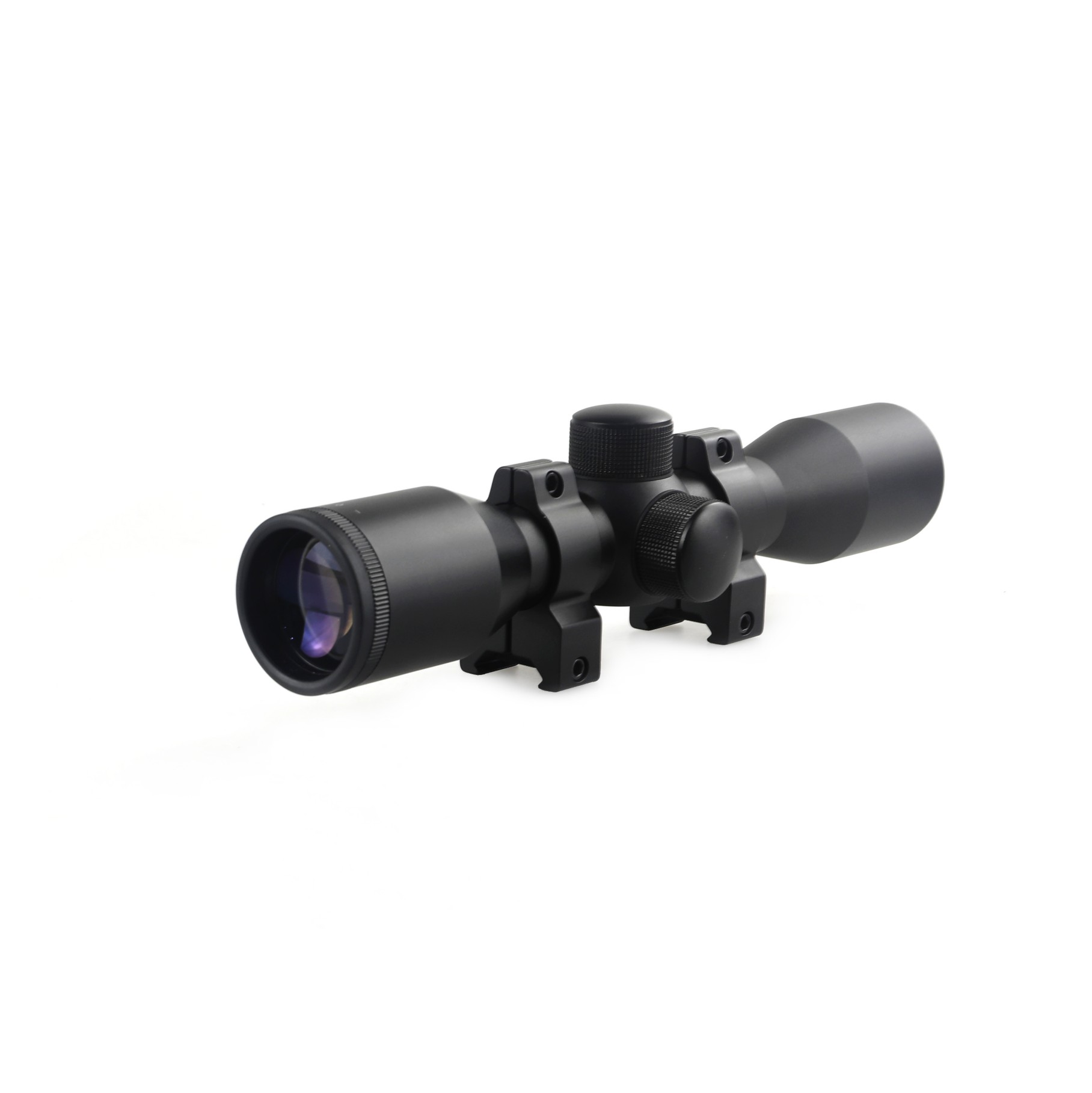 Crossbow Scopes | 6x Magnification, 32mm Objective, 25.4mm Tube, 1/2 MOA Click CHX6321