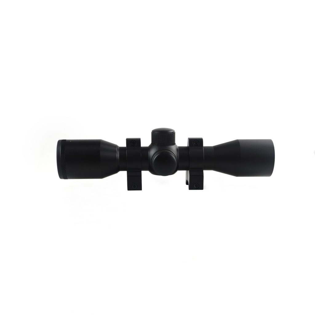 Crossbow Scopes | 6x Magnification, 32mm Objective, 25.4mm Tube, 1/2 MOA Click CHX6321