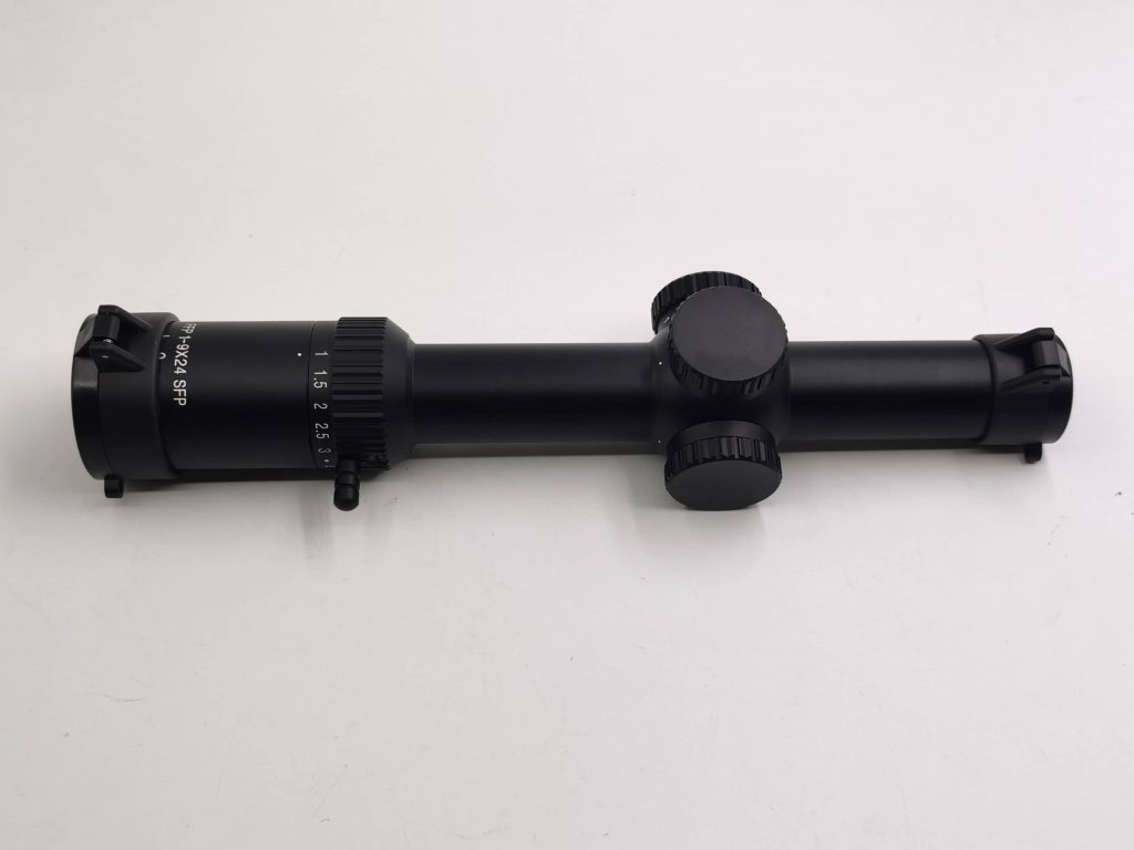 24mm LPVO Scopes BEM1-9X24IR