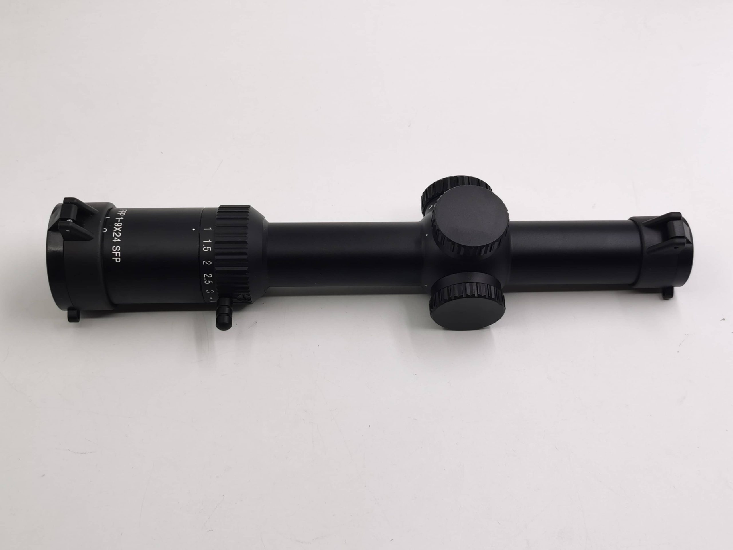 24mm LPVO Scopes BEM1-9X24IR