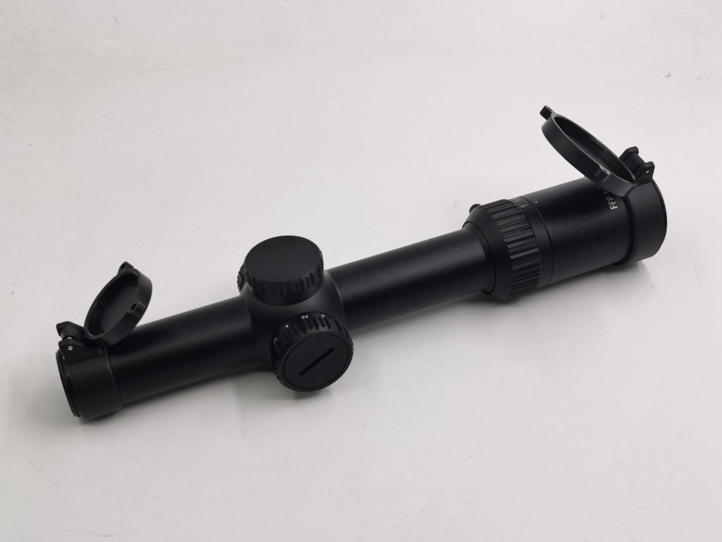 24mm LPVO Scopes BEM1-9X24IR