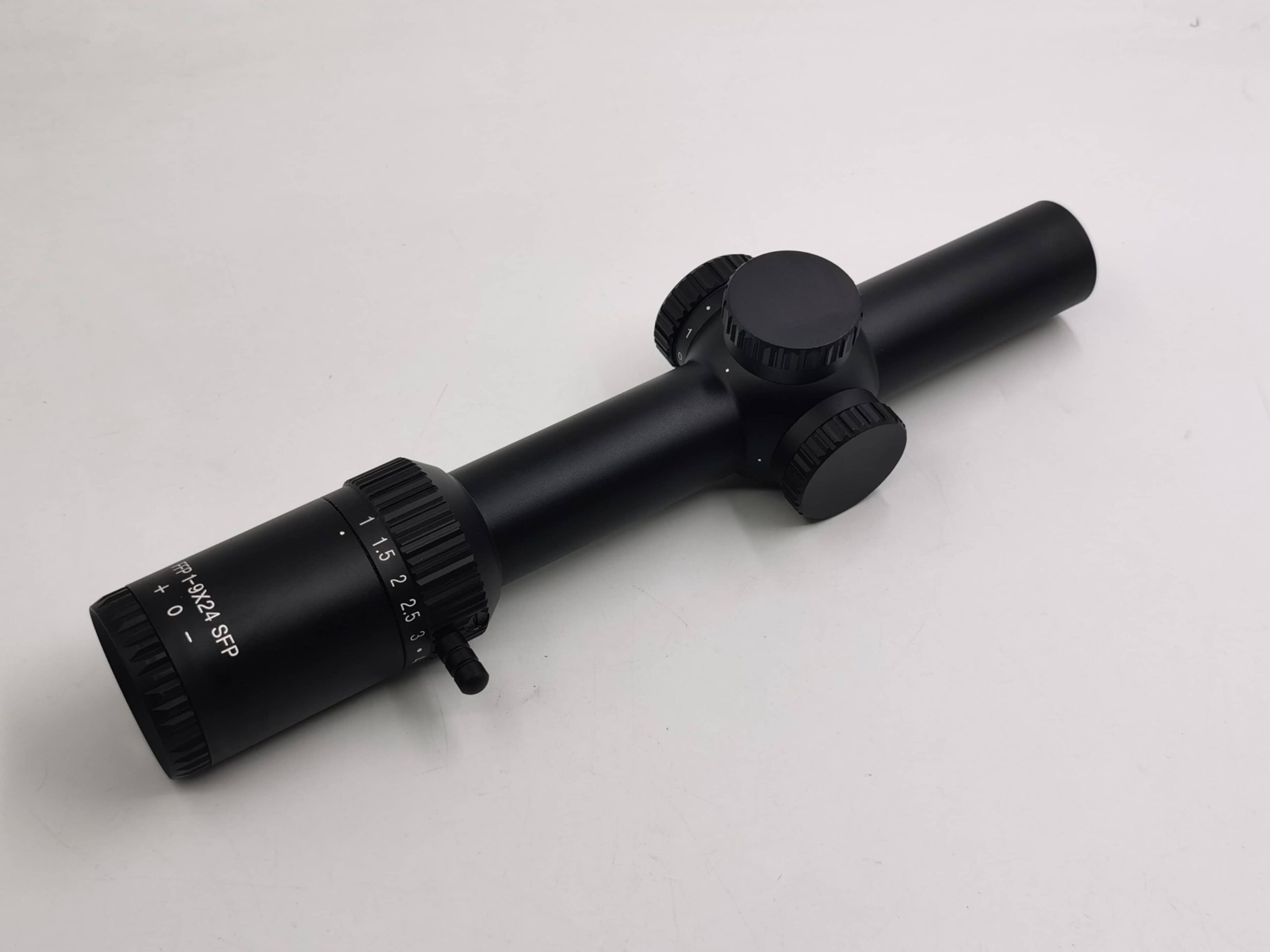 24mm LPVO Scopes BEM1-9X24IR