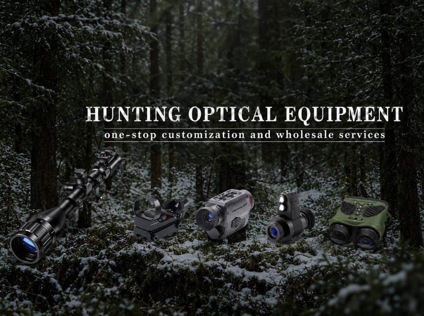 Hunting Optics