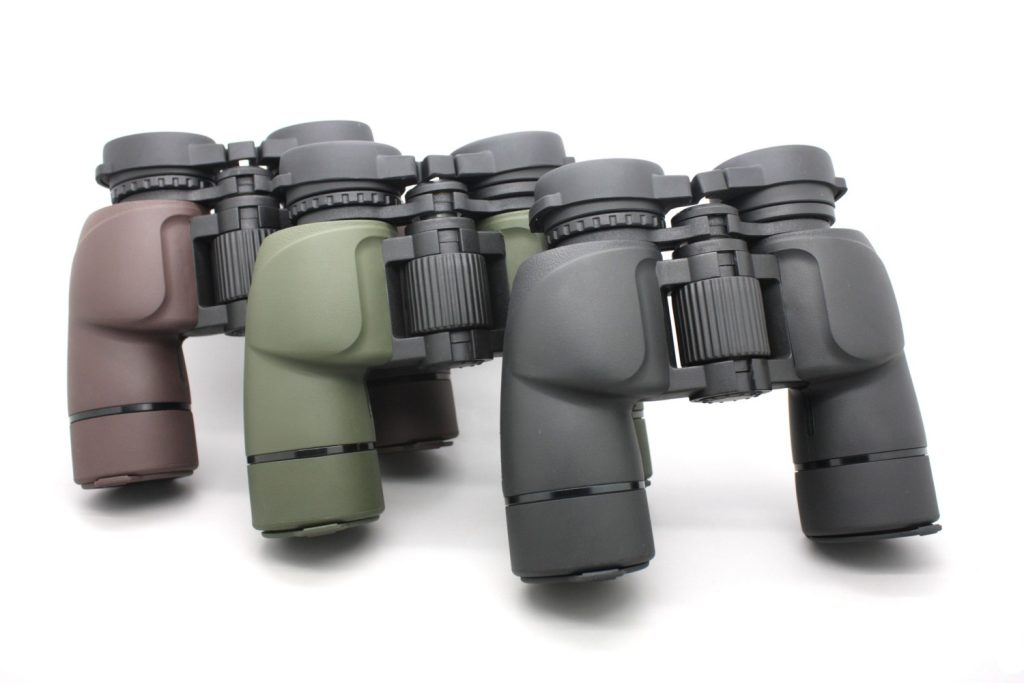 MIZP836-3 Binoculars