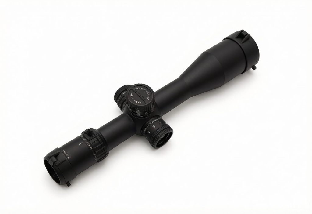 24X56FFP Rifle Scope