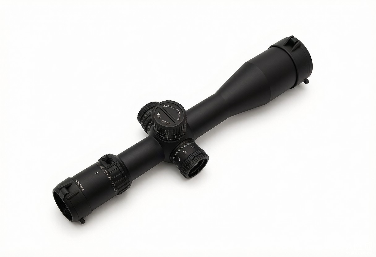 24X56FFP Rifle Scope