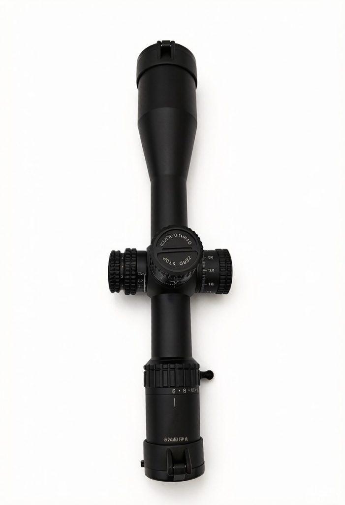 24X56FFP Rifle Scope