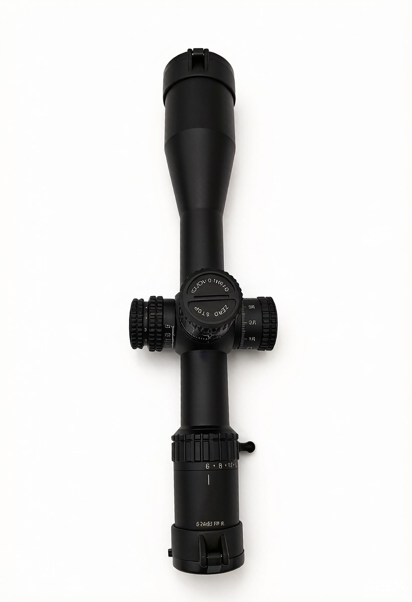 24X56FFP Rifle Scope