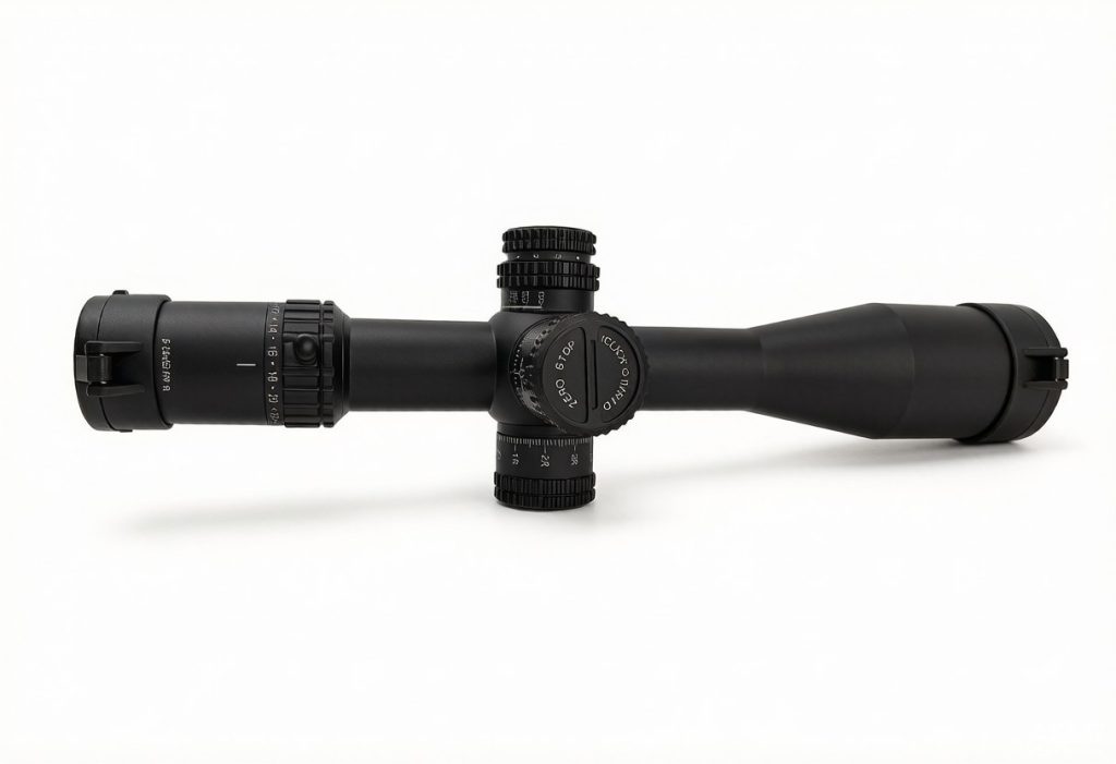 24X56FFP Rifle Scope