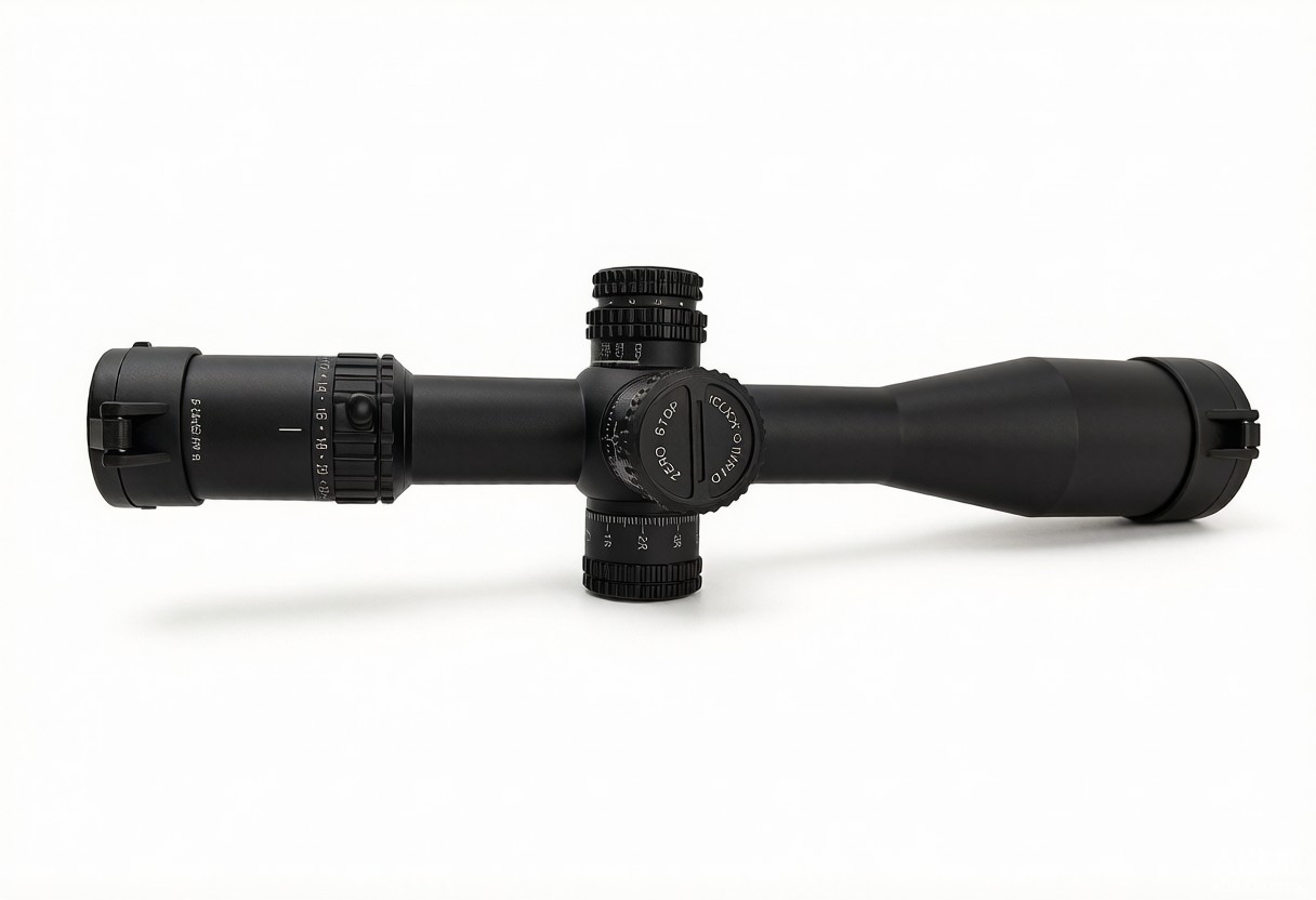 24X56FFP Rifle Scope