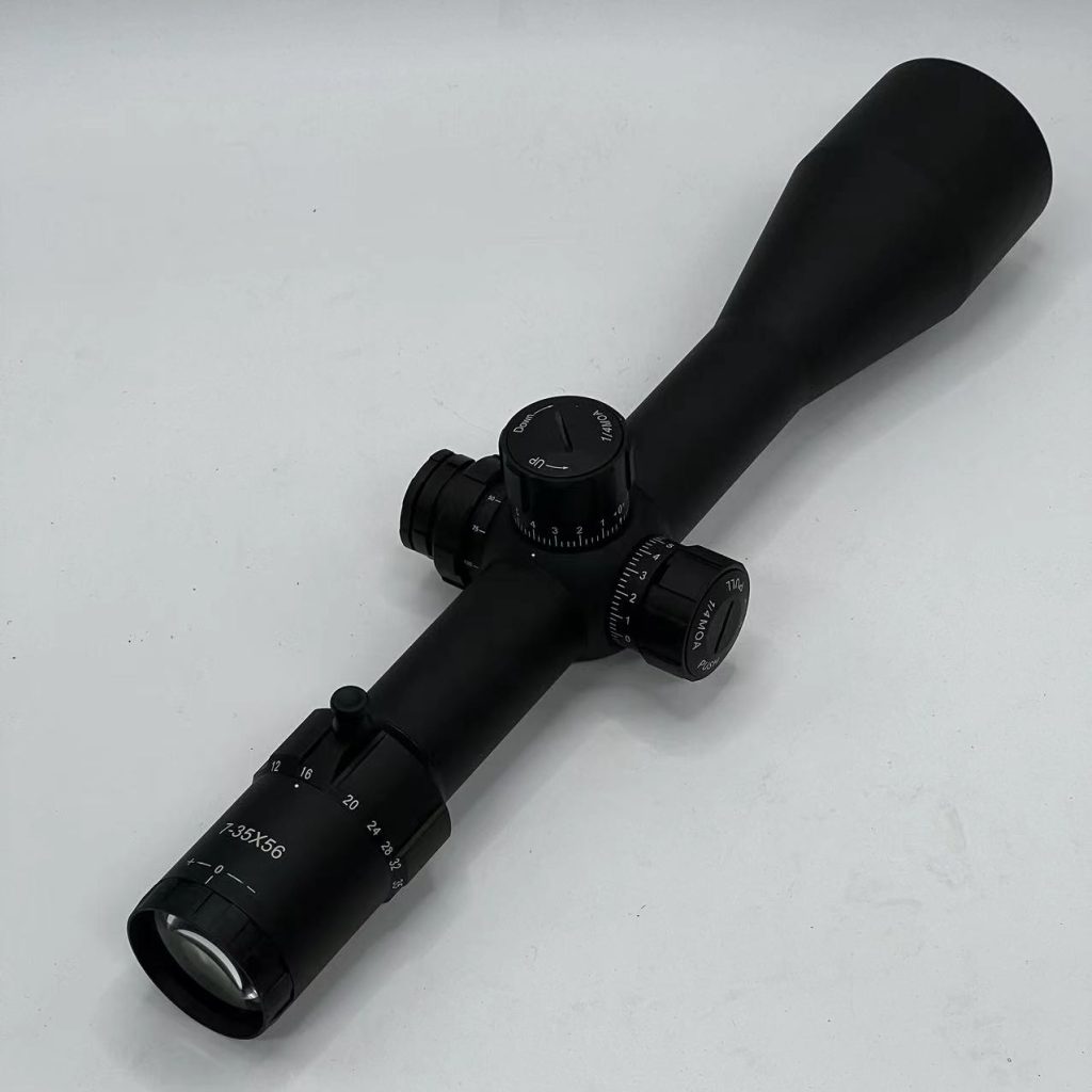 Rifle-Scope