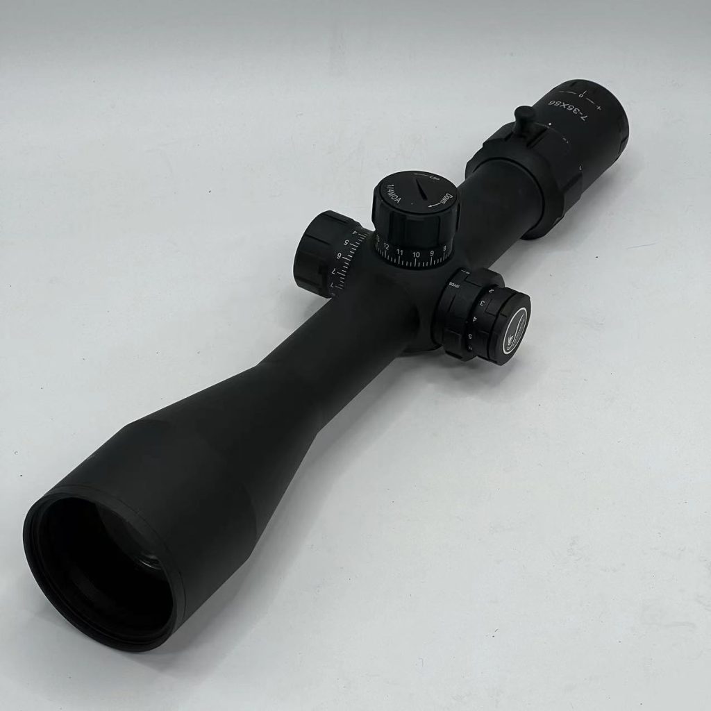 Rifle-Scope