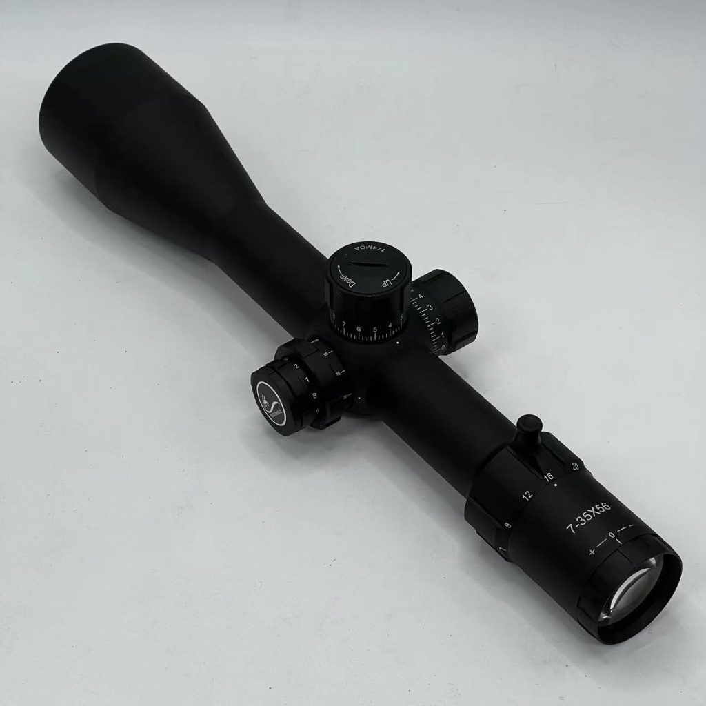 Rifle-Scope